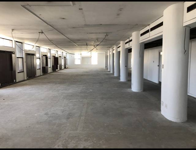 387M² OFFICE TO LET IN CAPE TOWN CITY CENTRE